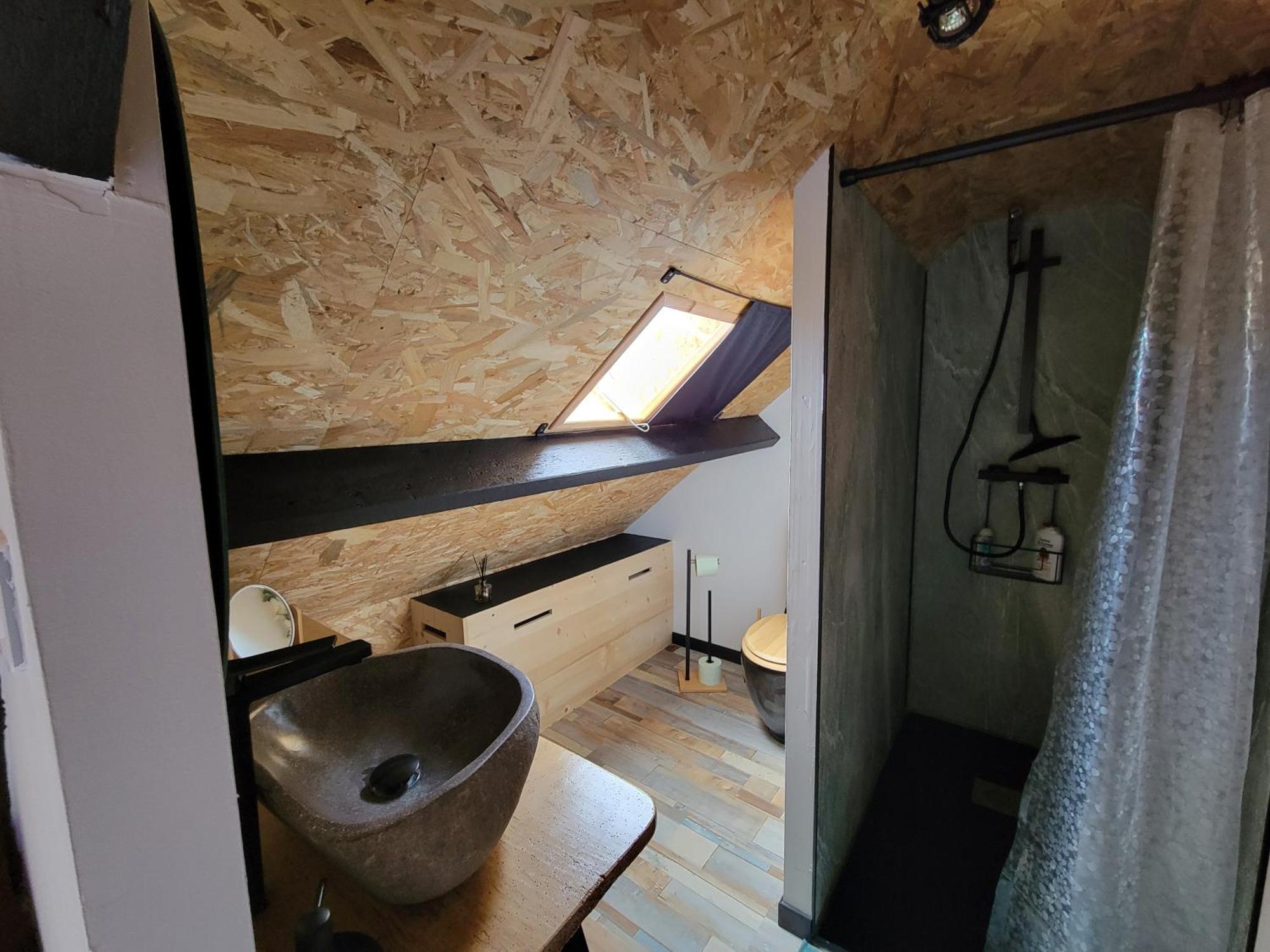 Omonville-La-Rogue - La Grange Экстерьер фото